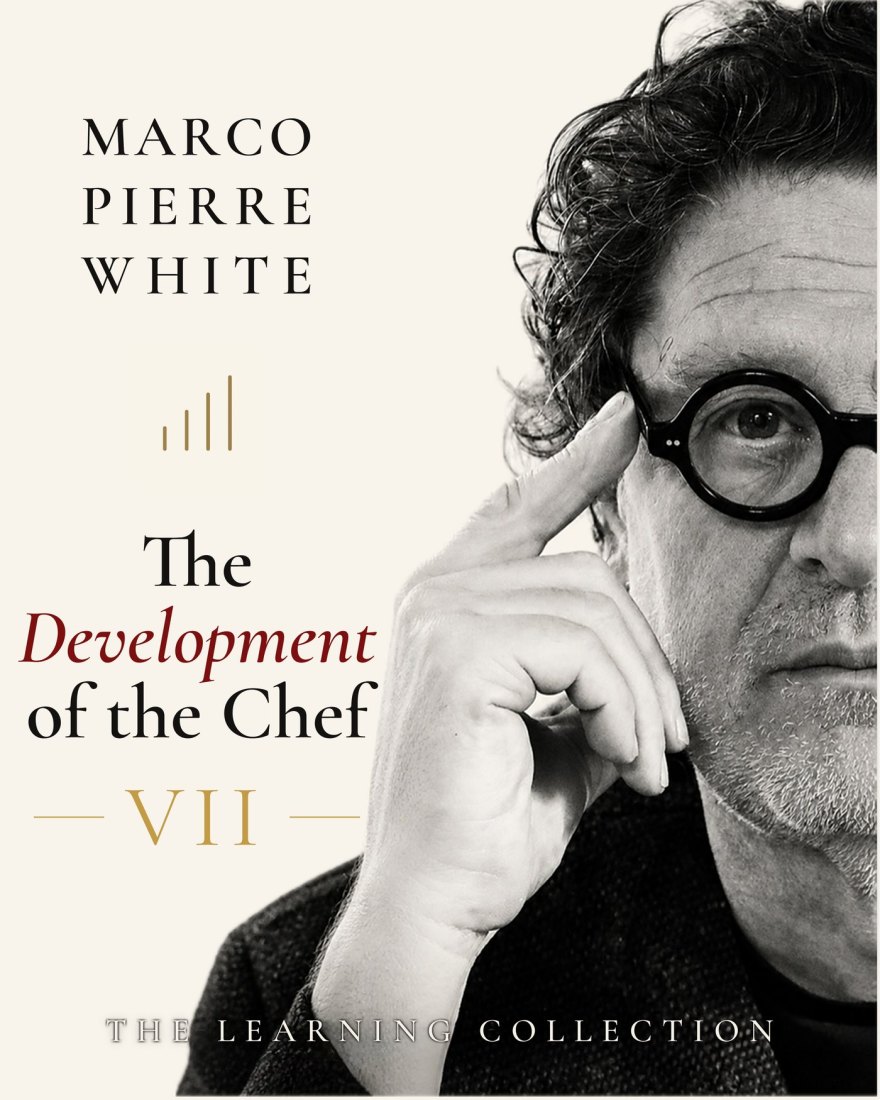 The Development of the Chef — Volume VII