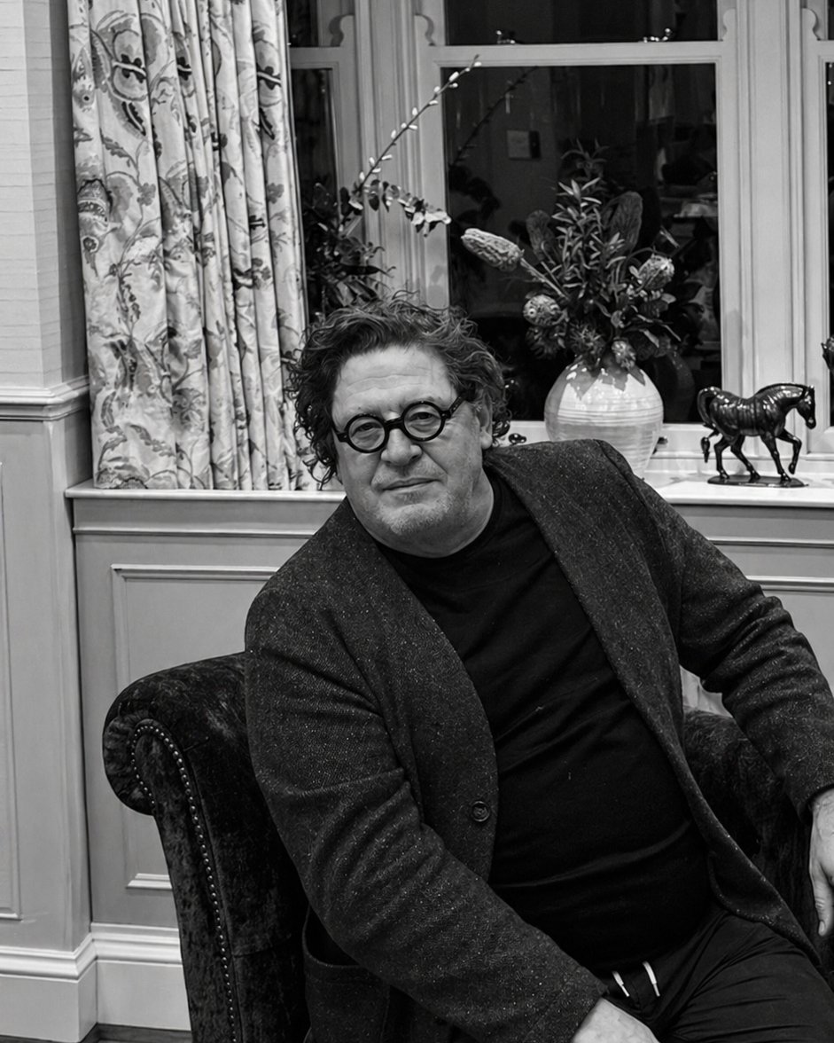 Marco Pierre White, today