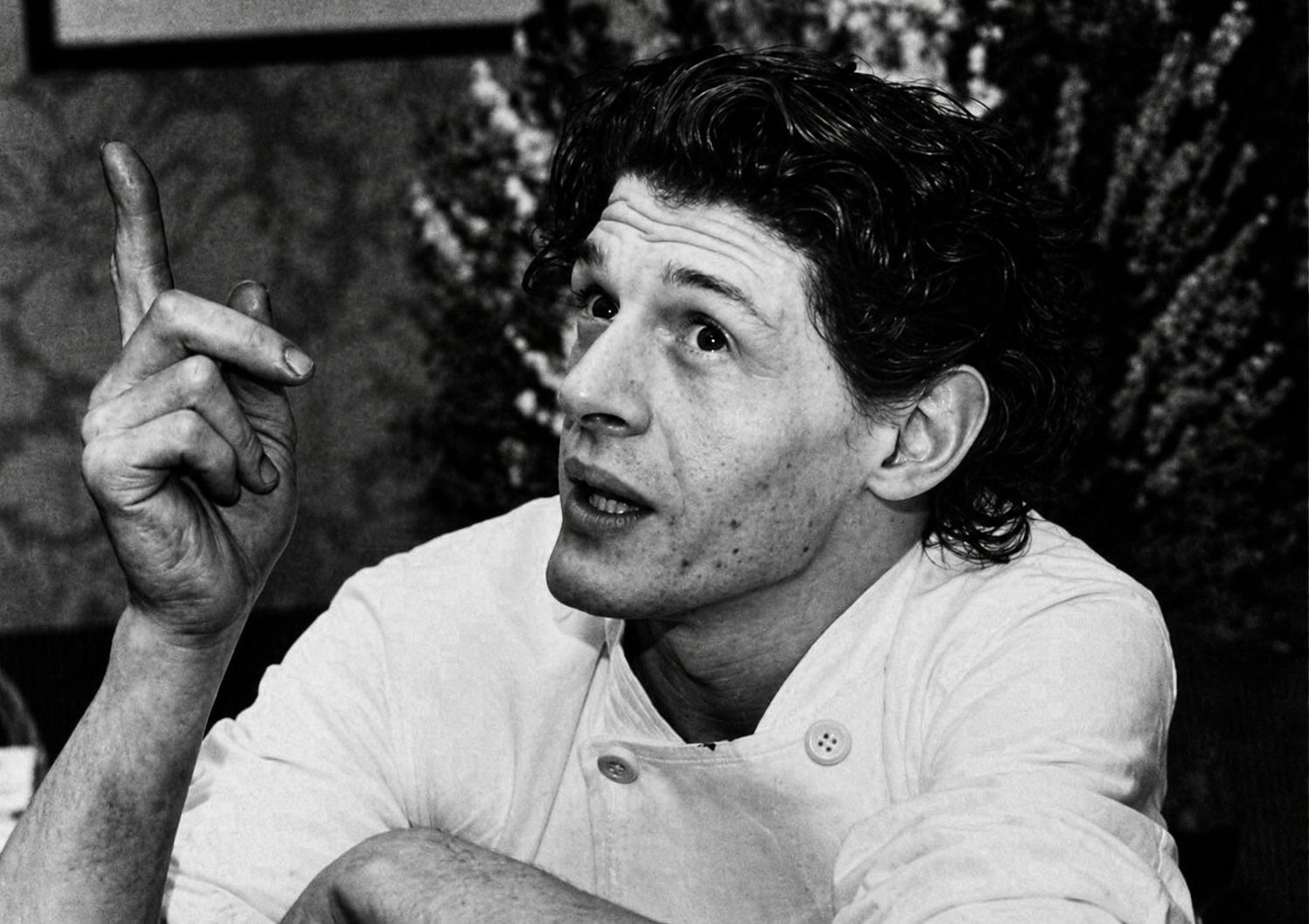 Marco Pierre White, the early years